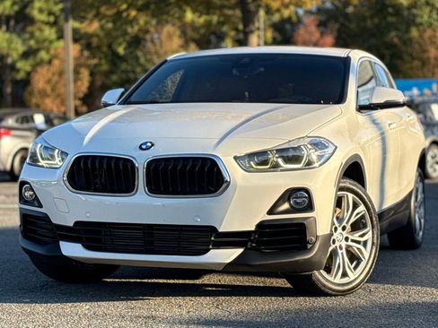 Used 2020 BMW X2 xDrive28i w/ Convenience Package image 1