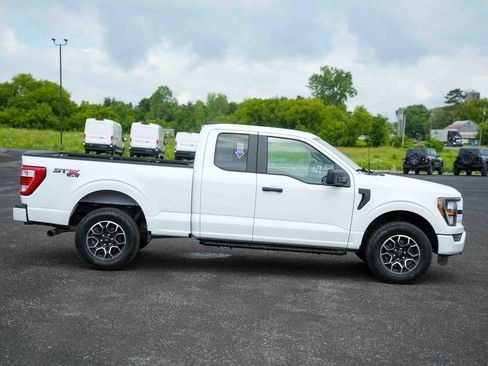 Certified 2023 Ford F150 XL w/ STX Appearance Package AWD/4WD image 4