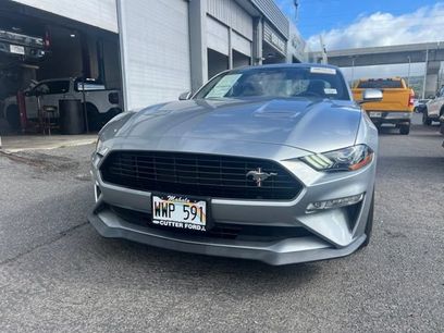 Certified 2021 Ford Mustang Premium w/ 2.3L High Performance Package