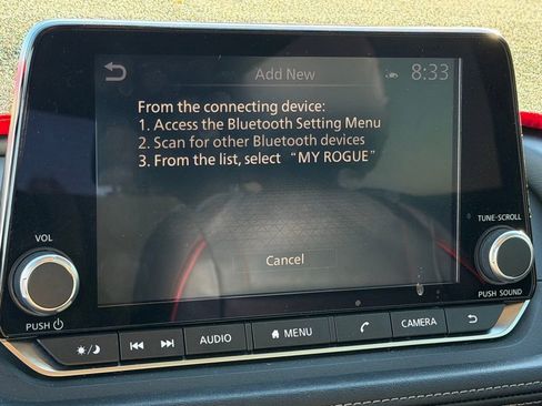 Used 2023 Nissan Rogue SV image 23