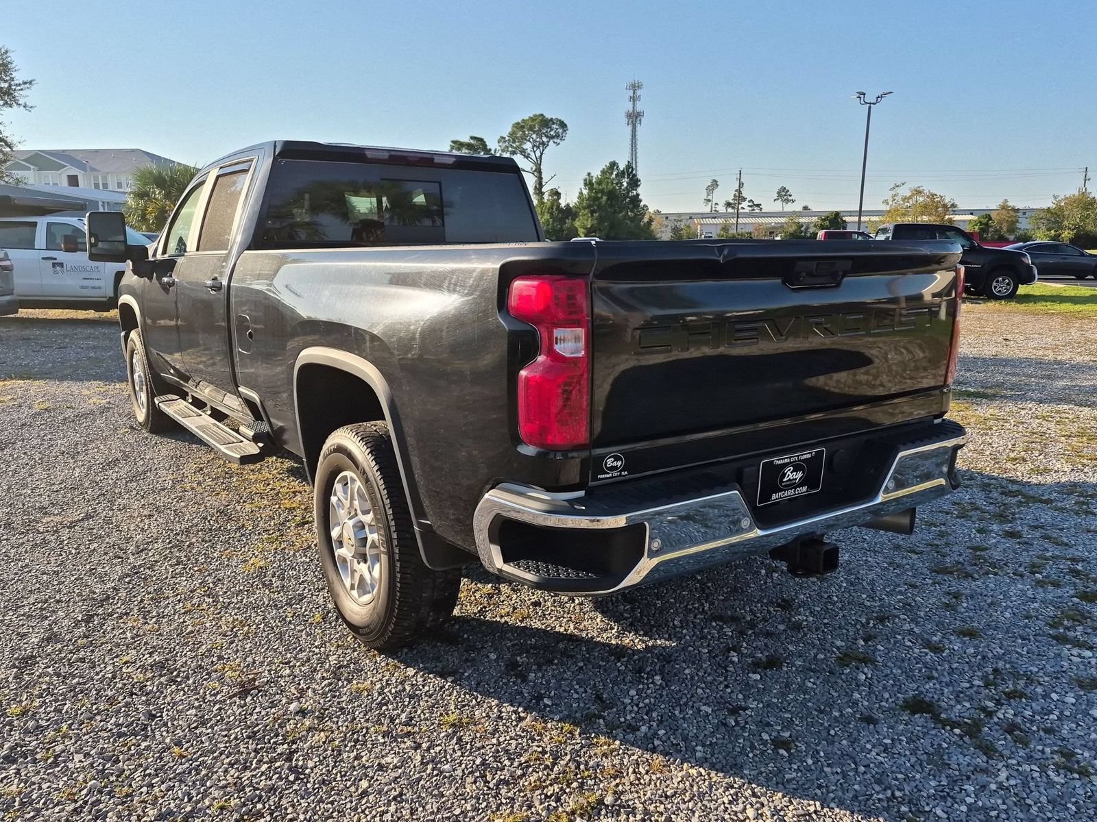 Used 2024 Chevrolet Silverado 3500 LT w/ All Star Edition AWD/4WD image 8