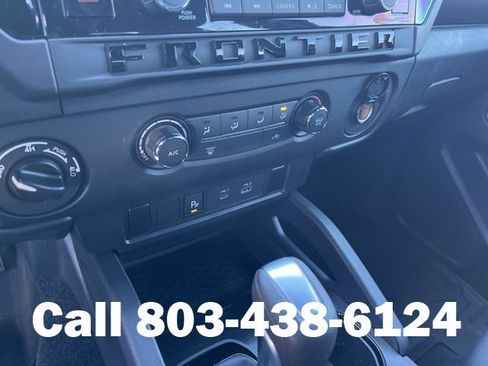 Used 2026 Nissan Frontier SV w/ Tow Package image 25