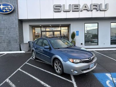 Used 2011 Subaru Impreza Outback Sport