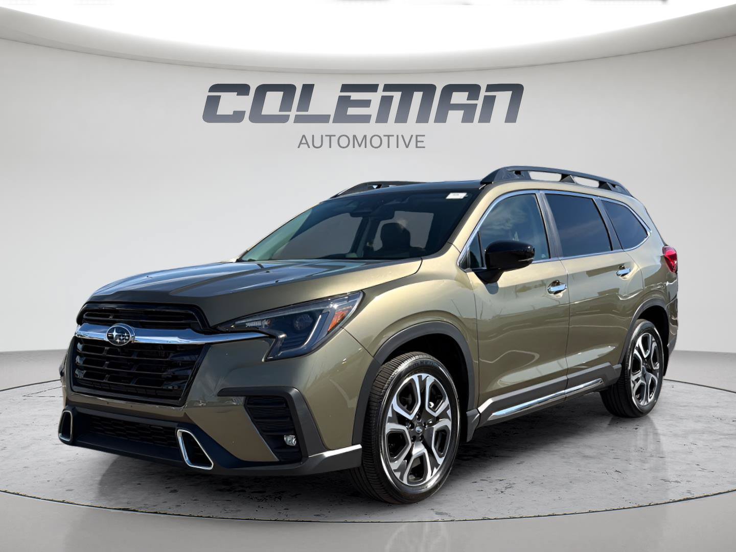 Used 2024 Subaru Ascent Touring w/ Popular Package #2 AWD/4WD image 1