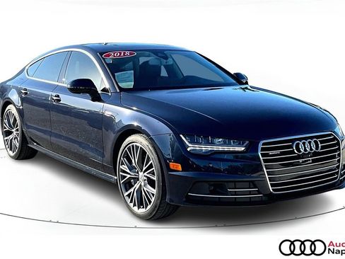 Used 2018 Audi A7 3.0T Prestige image 1