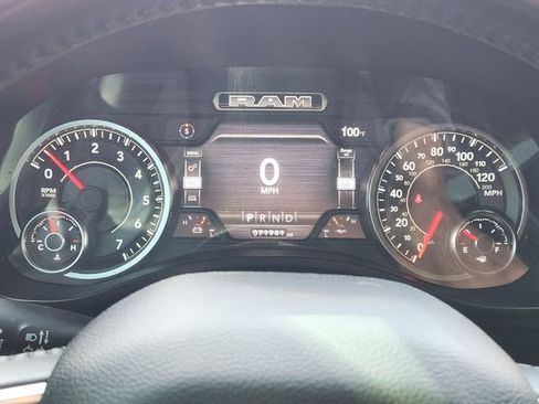 Used 2021 RAM 1500 Laramie w/ Sport Appearance Package RWD image 13
