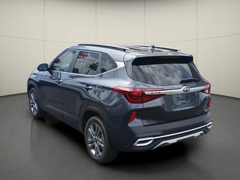Used 2021 Kia Seltos S AWD/4WD image 5