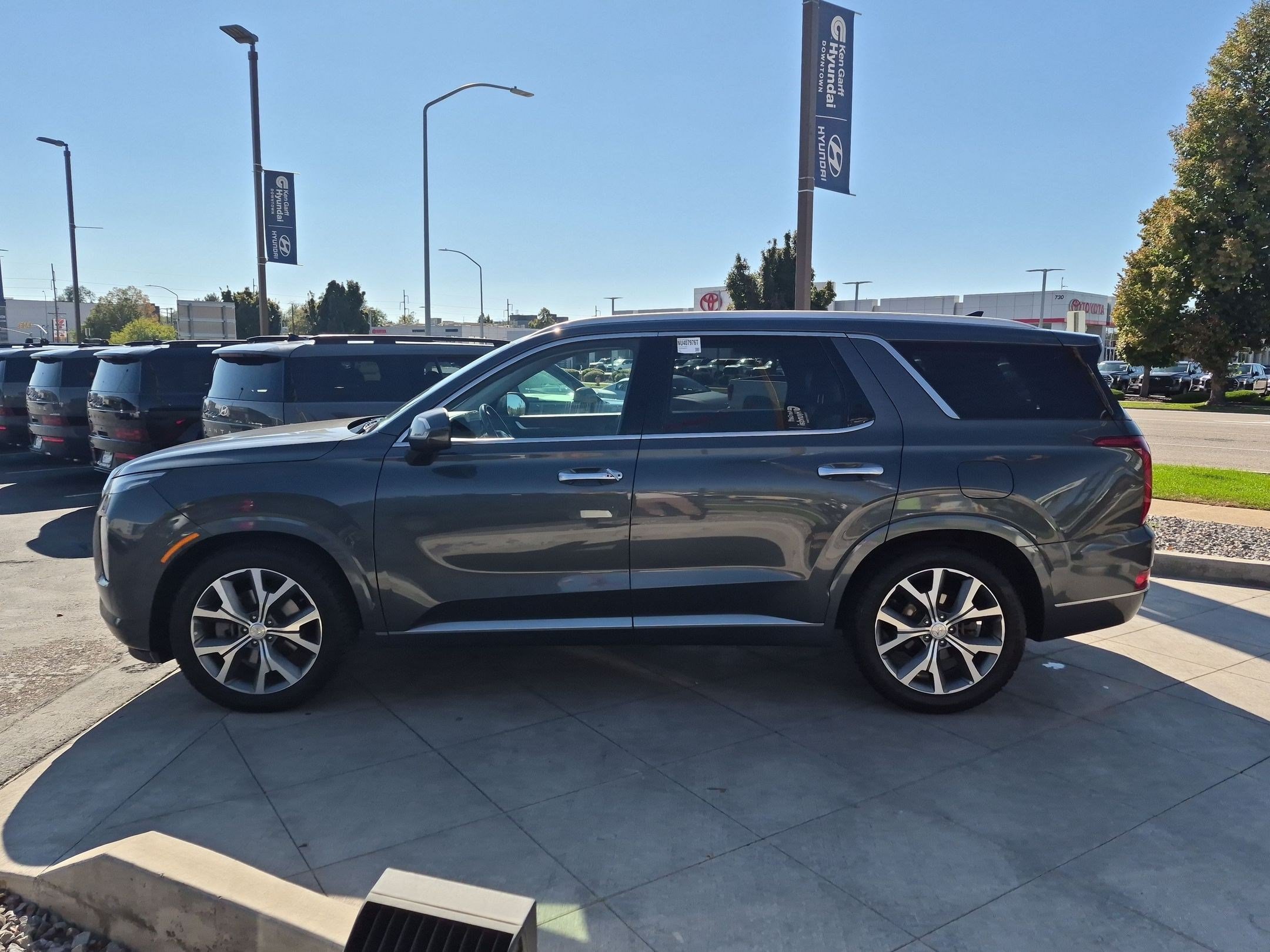 Used 2022 Hyundai Palisade Limited AWD/4WD image 8