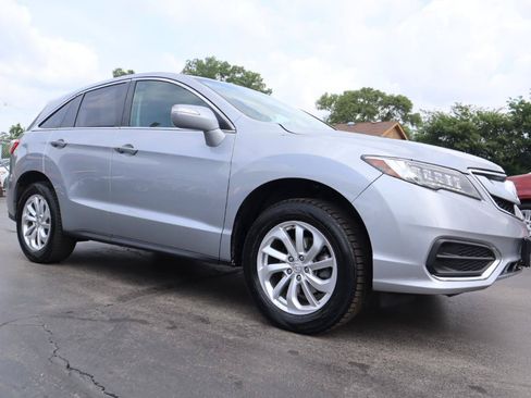 Used 2017 Acura RDX AWD image 7