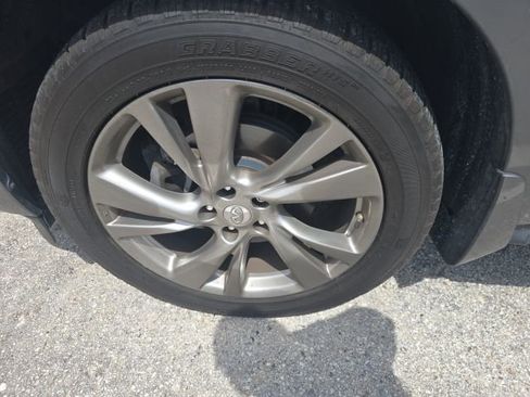 Used 2015 INFINITI QX60 FWD w/ Deluxe Touring Package image 27