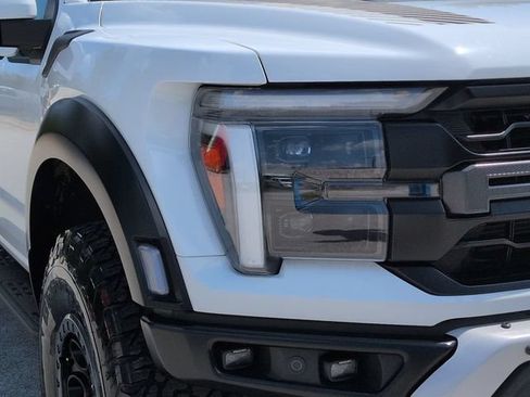 Certified 2025 Ford F150 Raptor AWD/4WD image 11