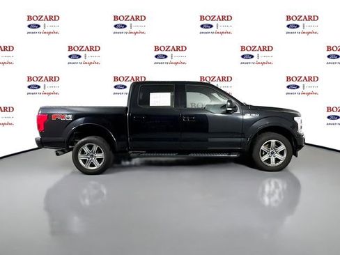 Used 2019 Ford F150 Lariat w/ Equipment Group 502A Luxury image 9