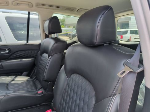 Used 2020 INFINITI QX80 Luxe w/ Proactive Package AWD/4WD image 6