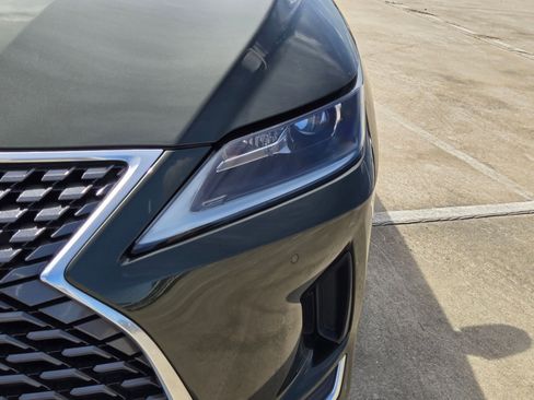 Used 2021 Lexus RX 450h AWD w/ Premium Package image 10