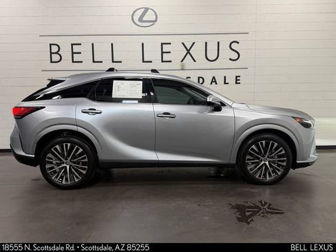 Used 2025 Lexus RX 350 Premium Plus w/ Accessory Package FWD image 3