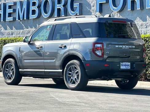 New 2025 Ford Bronco Sport Big Bend image 6