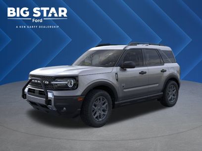 New 2025 Ford Bronco Sport Big Bend