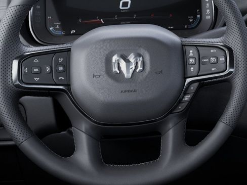 New 2025 RAM 2500 Rebel w/ Rebel Level 2 Equipment Group image 19