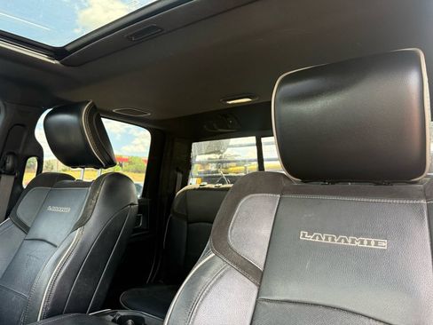 Used 2020 RAM 3500 Laramie AWD/4WD image 33