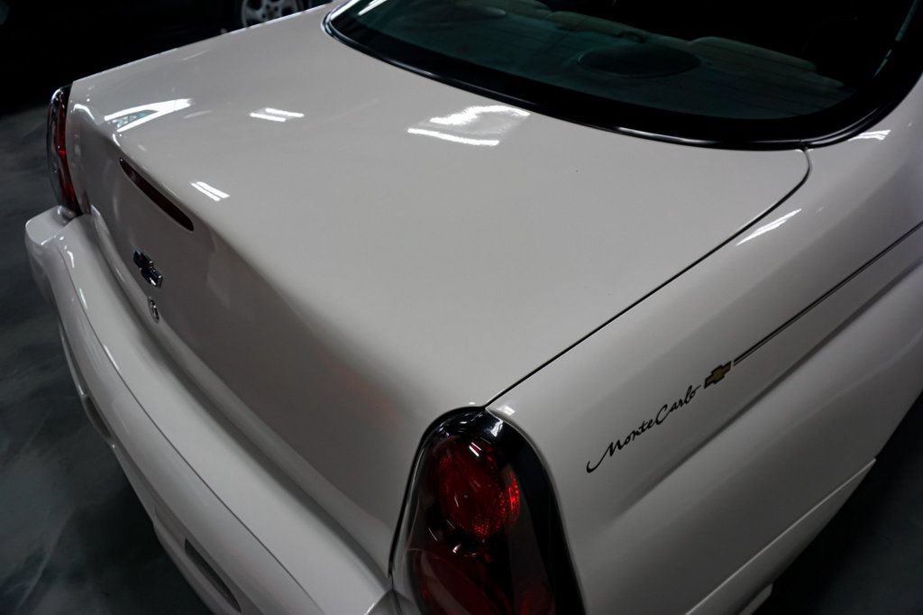 Used 2004 Chevrolet Monte Carlo LS w/ Preferred Equipment Group FWD image 65