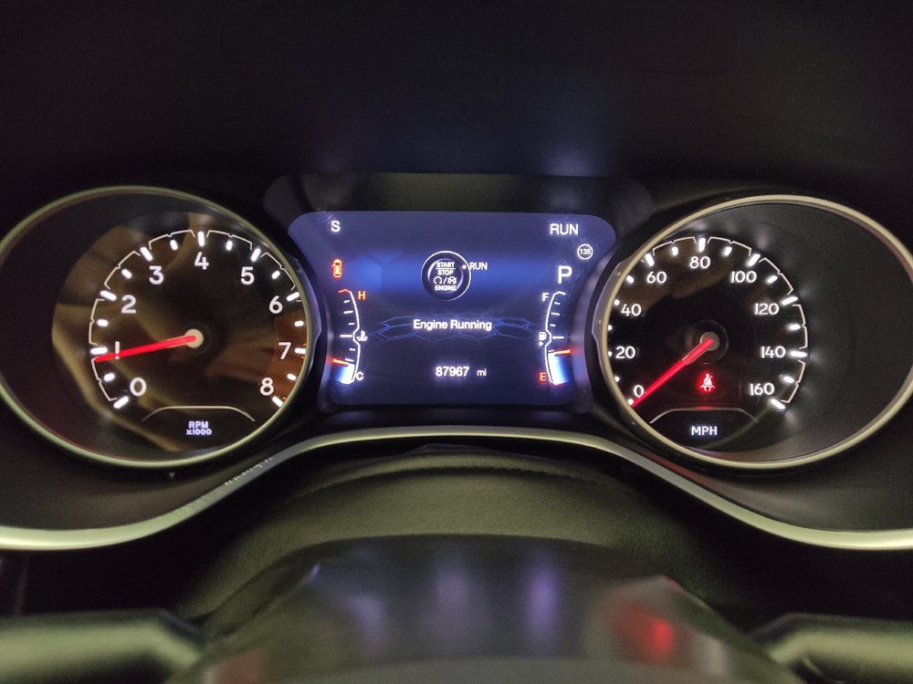 Used 2018 Jeep Compass Latitude w/ Popular Equipment Group AWD/4WD image 23