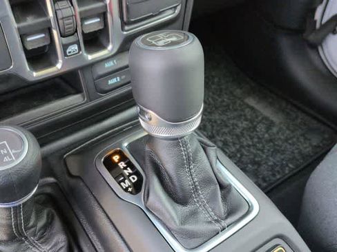 New 2026 Jeep Wrangler Unlimited Sport AWD/4WD image 31