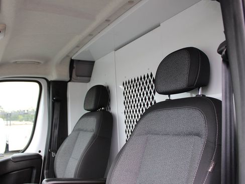 Used 2024 RAM ProMaster 3500 w/ Quick Order Package 22G SLT FWD image 20