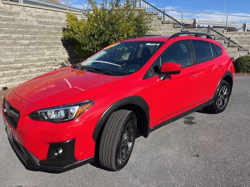 Used 2020 Subaru Crosstrek 2.0i Premium image 32
