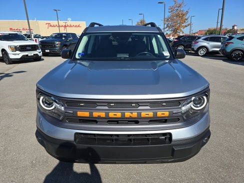 Certified 2022 Ford Bronco Sport Big Bend w/ Convenience Package image 8