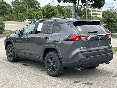 Used 2024 Toyota RAV4 XLE AWD/4WD image 22