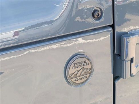 New 2026 Jeep Wrangler Unlimited Sport AWD/4WD image 16