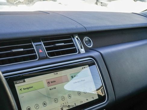 Used 2020 Land Rover Range Rover Long Wheelbase HSE image 20