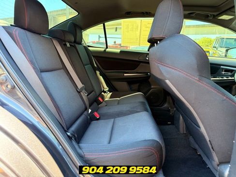 Used 2018 Subaru WRX Premium AWD/4WD image 31