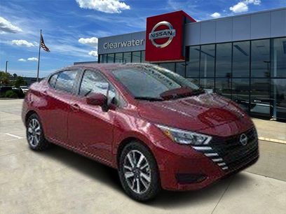 Certified 2025 Nissan Versa SV