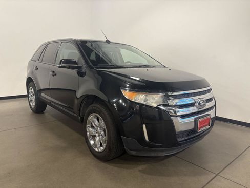 Used 2014 Ford Edge SEL w/ Equipment Group 205A AWD/4WD image 1
