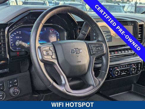 Used 2024 Chevrolet Silverado 2500 ZR2 w/ Technology Package image 21