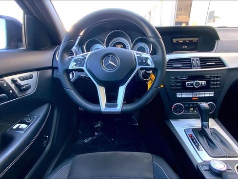 Used 2015 Mercedes-Benz C 250 Coupe image 6