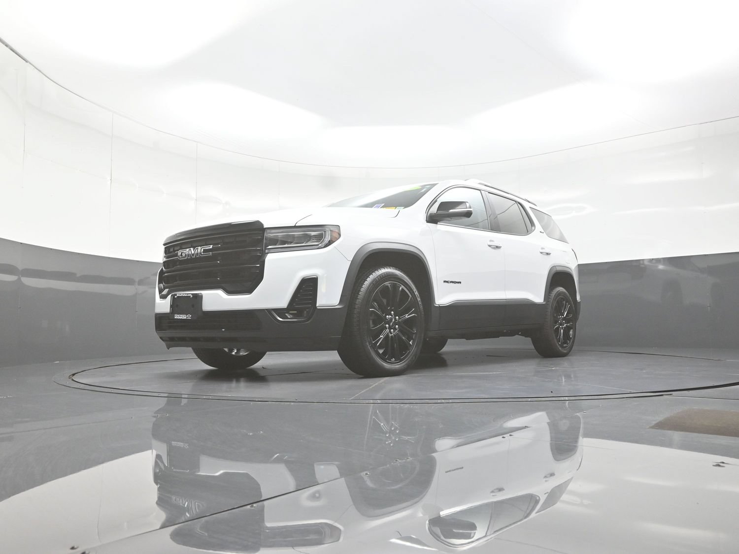 Used 2023 GMC Acadia SLT w/ Elevation Edition AWD/4WD image 11