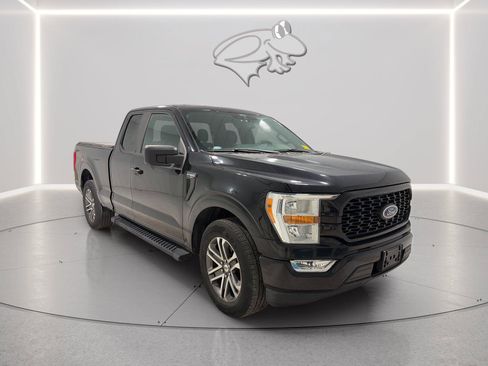 Used 2021 Ford F150 XL w/ Equipment Group 101A High RWD image 7