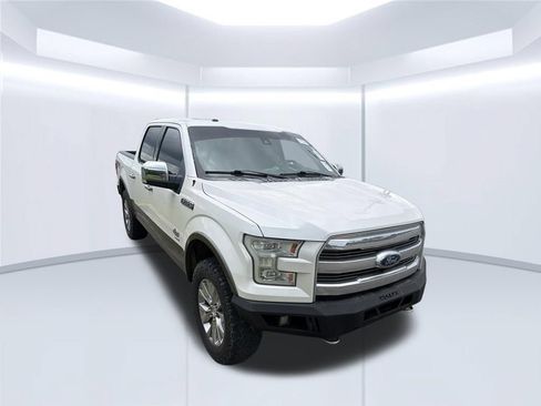 Used 2016 Ford F150 King Ranch w/ Equipment Group 601A Luxury AWD/4WD image 2