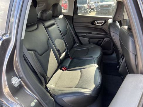 Certified 2022 Jeep Compass Trailhawk AWD/4WD image 19