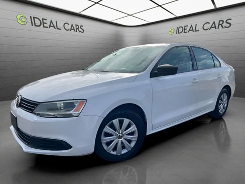 Used 2012 Volkswagen Jetta S FWD image 1