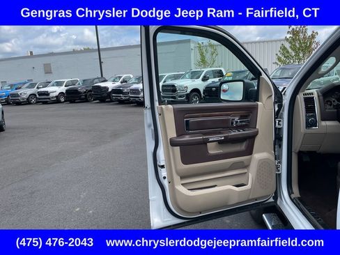 Used 2017 RAM 1500 Laramie Longhorn AWD/4WD image 40