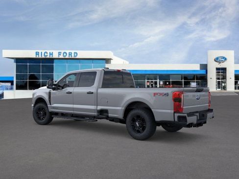 New 2026 Ford F350 XL w/ STX Appearance Package AWD/4WD image 8