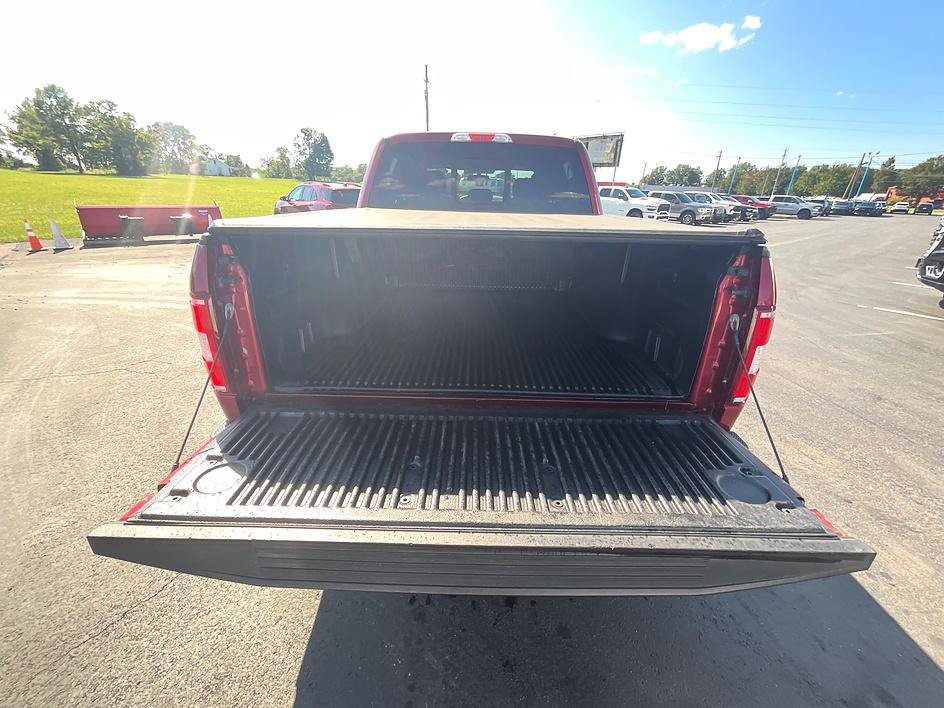 Used 2018 Ford F150 XLT w/ Equipment Group 302A Luxury AWD/4WD image 8