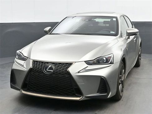 Used 2020 Lexus IS 300 F Sport w/ F Sport Package image 3