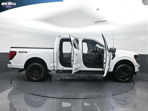 Used 2024 Ford F150 XLT w/ Equipment Group 302A MID AWD/4WD image 27