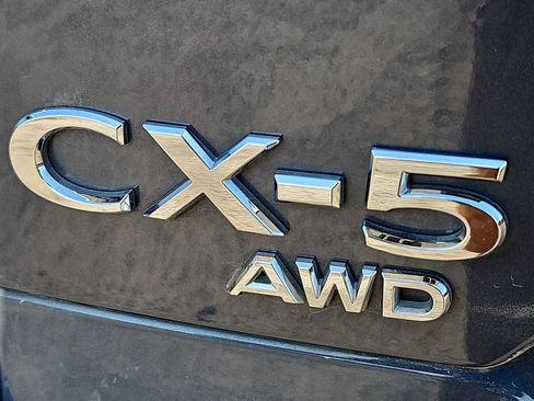 Used 2024 MAZDA CX-5 Carbon Edition AWD/4WD image 11