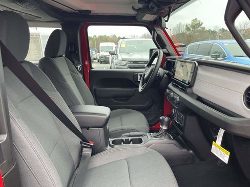 New 2026 Jeep Wrangler Sport AWD/4WD image 16