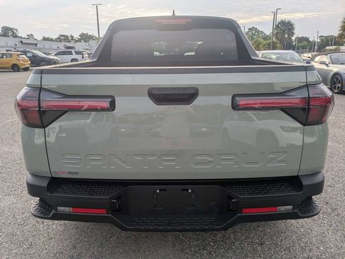 Used 2025 Hyundai Santa Cruz SEL FWD image 5